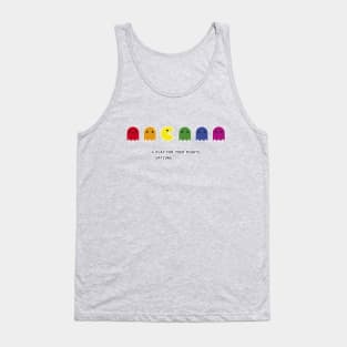 PLAY FOR YOUR RIGHTS Tank Top